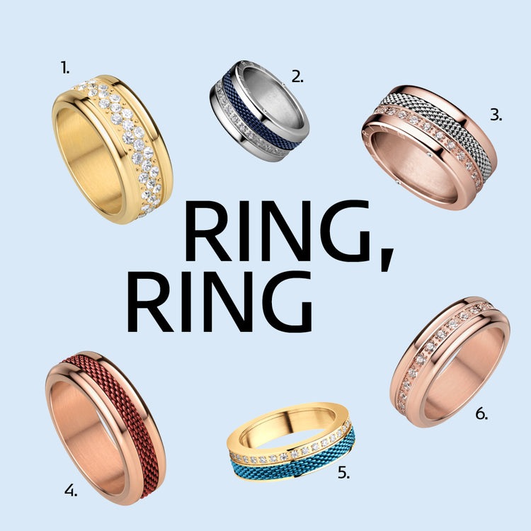 Bering Rings