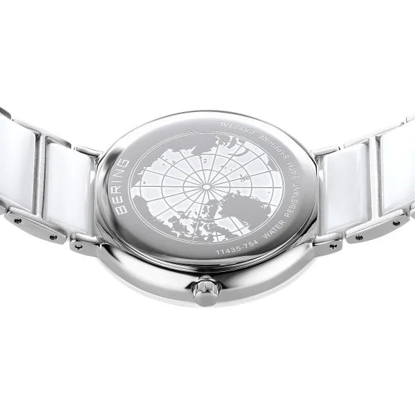 Ceramic | polished silver | 11435-754