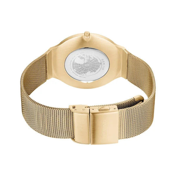 SS Ultra Slim | polished/brushed gold | 18440-334