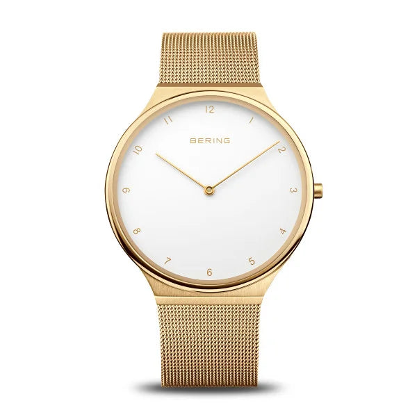 SS Ultra Slim | polished/brushed gold | 18440-334