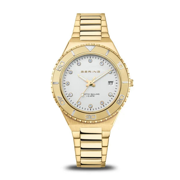 SS Classic | polished/brushed gold | 18936-734