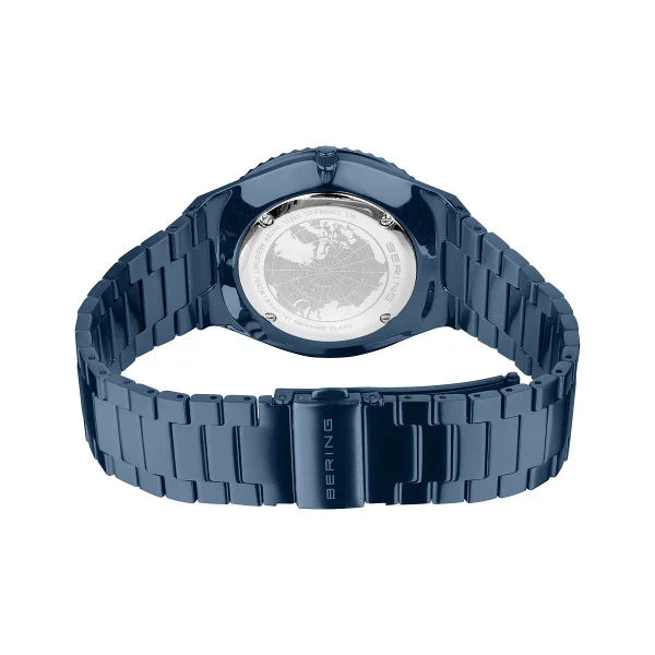Classic | polished/brushed blue | 18940-797
