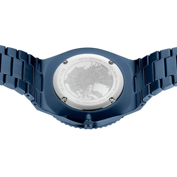 Classic | polished/brushed blue | 18940-797