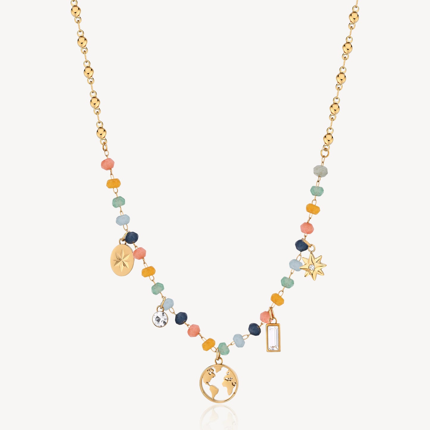 Necklace CHAKRA TRAVEL