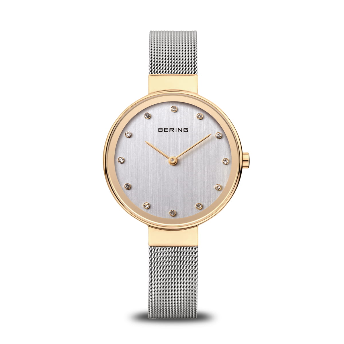 Bering Classic Two Tone Watch