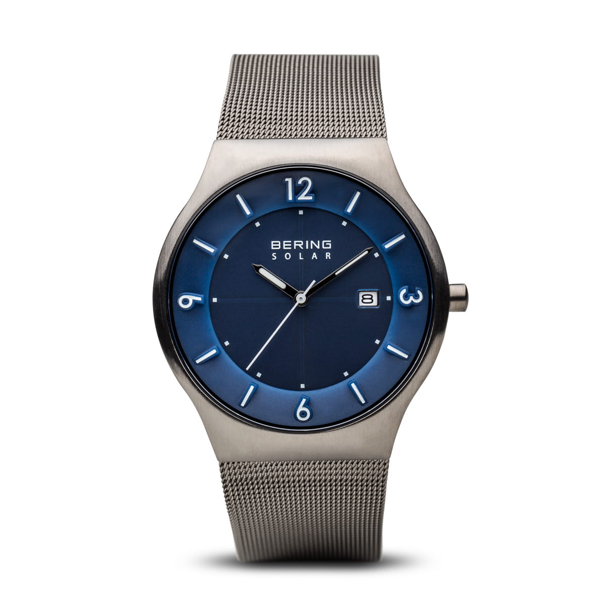 Solar | brushed grey | 14440-007