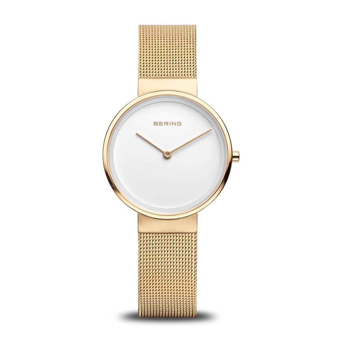 SS Classic | polished/brushed gold | 14531-334