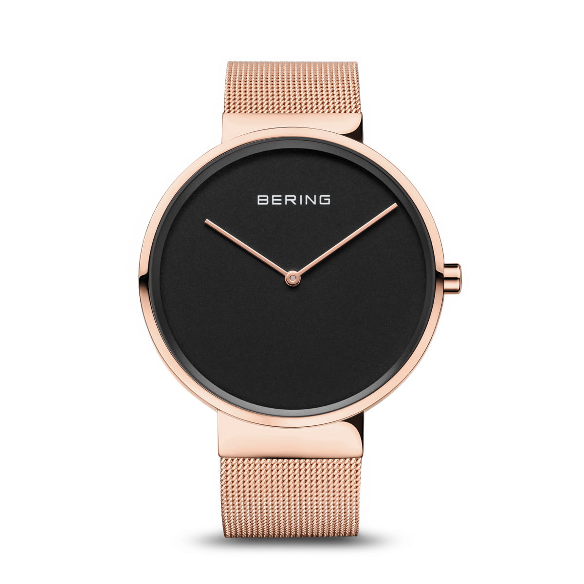 Classic | polished rose gold | 14539-362