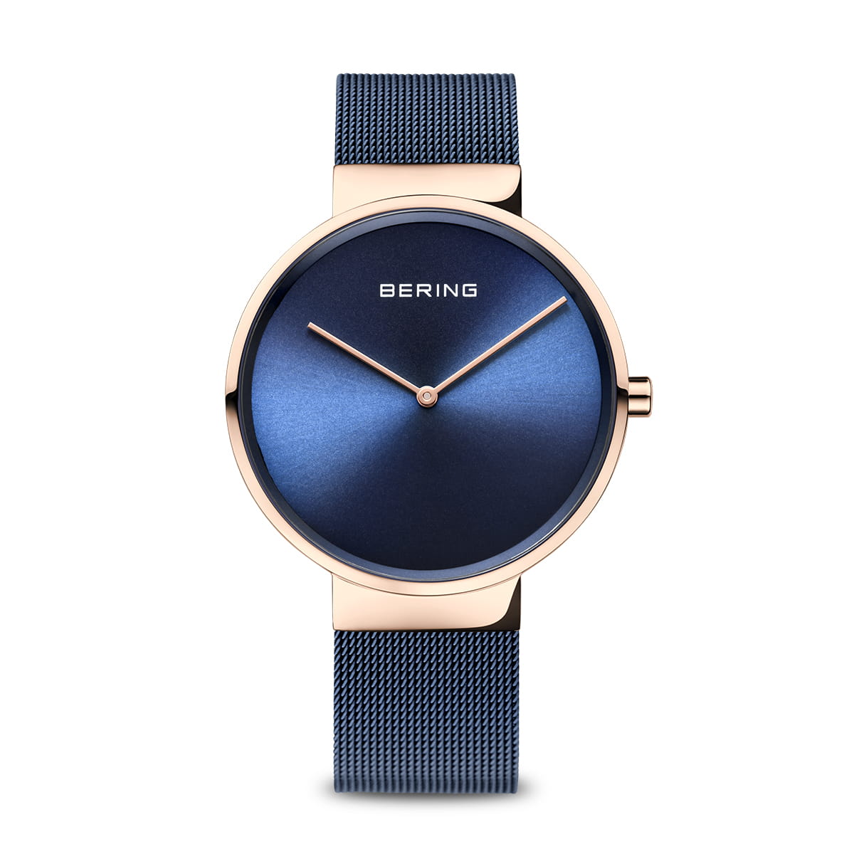 Classic | polished rose gold | 14539-367