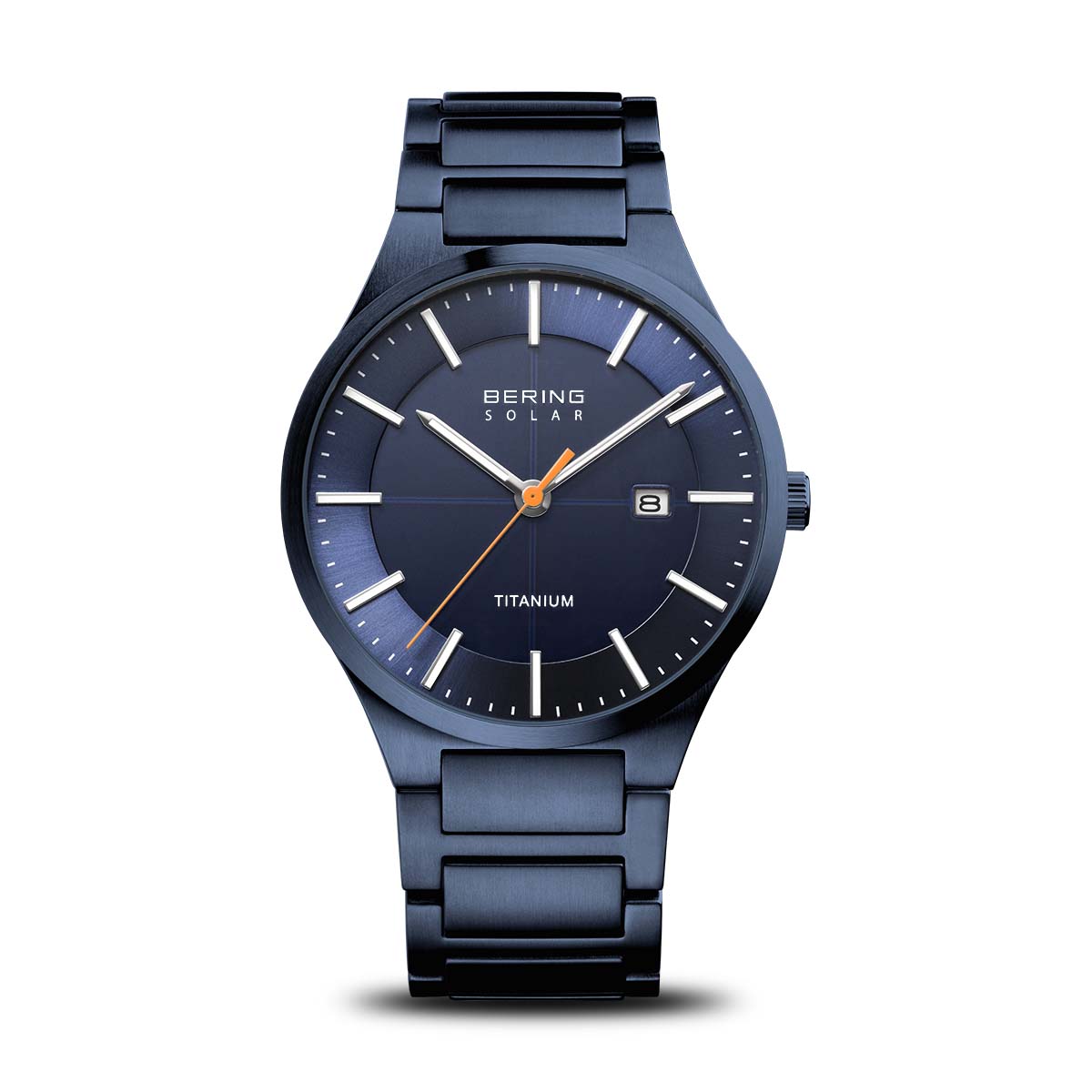 Titanium | brushed blue | 15239-797