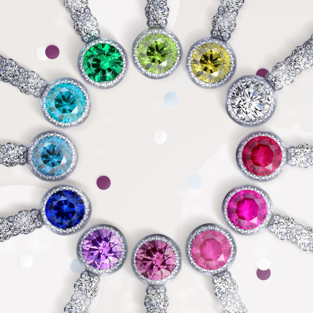 Lafonn Birthstone Collection