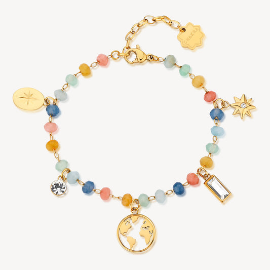 Bracelet CHAKRA TRAVEL