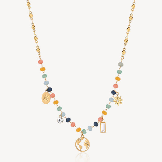 Necklace CHAKRA TRAVEL