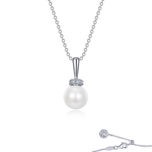 Cultered Freshwater Pearl Necklace